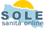 Logo SOLE - Sanità on line